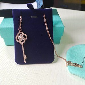 Tiffany Victoria Necklace